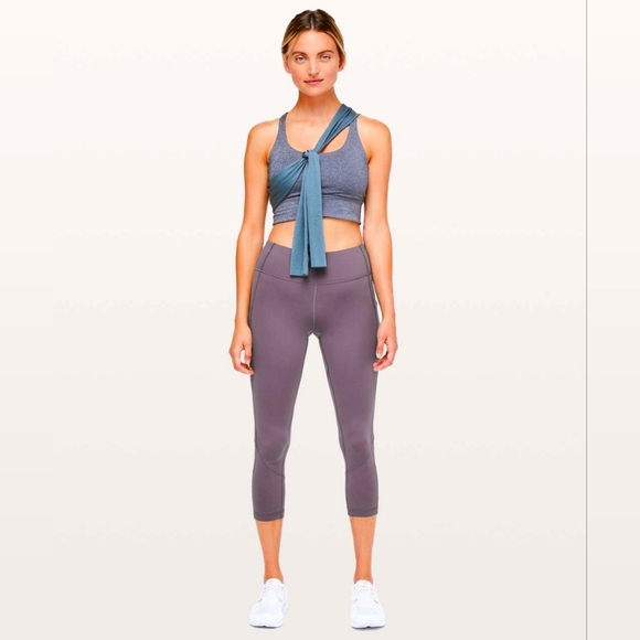 Lululemon Pace Rival Crop - Picture 4 of 4